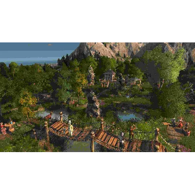ANNO 1800™: НАБОР "НАЦИОНАЛЬНЫЙ ПАРК" XBOX ONE|XS - irongamers.ru