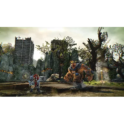 DARKSIDERS FURY´S COLLECTION - WAR AND DEATH XBOX KEY - irongamers.ru