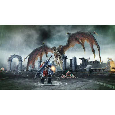 DARKSIDERS FURY´S COLLECTION - WAR AND DEATH XBOX KEY - irongamers.ru