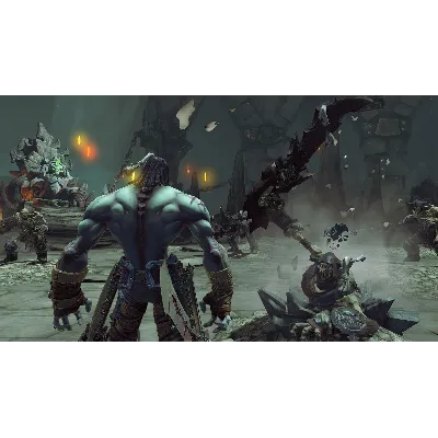 DARKSIDERS FURY´S COLLECTION - WAR AND DEATH XBOX KEY - irongamers.ru
