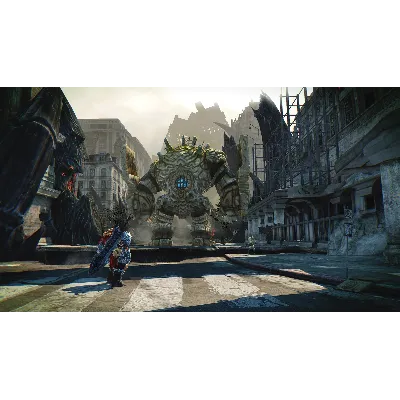 DARKSIDERS FURY´S COLLECTION - WAR AND DEATH XBOX KEY - irongamers.ru