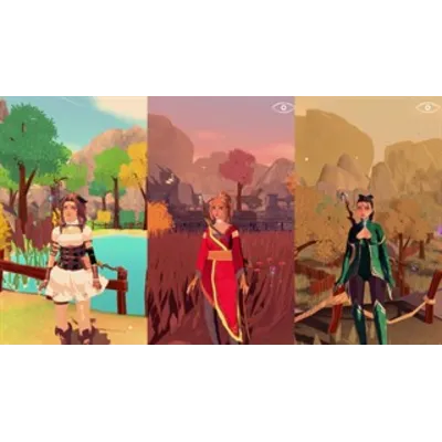 Cynthia Hidden in the Moonshadow XBOX Ключ - irongamers.ru