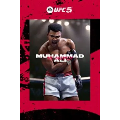 UFC 5 МУХАММЕД АЛИ DLC XBOX КЛЮЧ - irongamers.ru