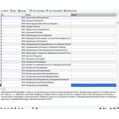 MySQL dump базы данных медицинский справочник.+DLE dump - irongamers.ru