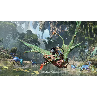 AVATAR:FRONTIERS OF PANDORA XBOX SERIES X/S КЛЮЧ - irongamers.ru
