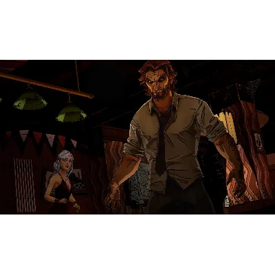 The Wolf Among Us XBOX KEY XBOX ONE КЛЮЧ - irongamers.ru