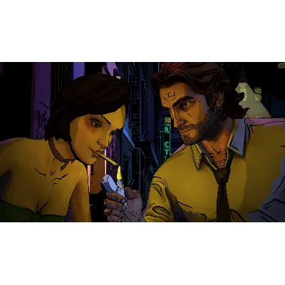 The Wolf Among Us XBOX KEY XBOX ONE КЛЮЧ - irongamers.ru