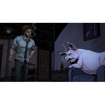 The Wolf Among Us XBOX KEY XBOX ONE КЛЮЧ - irongamers.ru