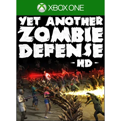 YET ANOTHER ZOMBIE DEFENSE HD XBOX ONE/X|S КЛЮЧ - irongamers.ru