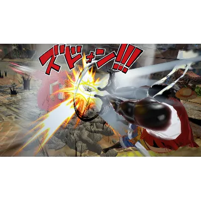 One Piece Burning Blood (Steam) RU/CIS - irongamers.ru