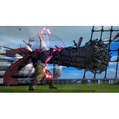 One Piece Burning Blood (Steam) RU/CIS - irongamers.ru