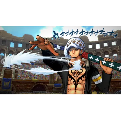 One Piece Burning Blood (Steam) RU/CIS - irongamers.ru