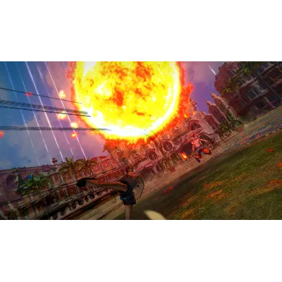 One Piece Burning Blood (Steam) RU/CIS - irongamers.ru