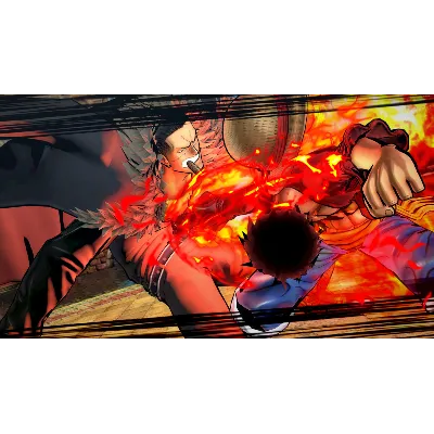 One Piece Burning Blood (Steam) RU/CIS - irongamers.ru