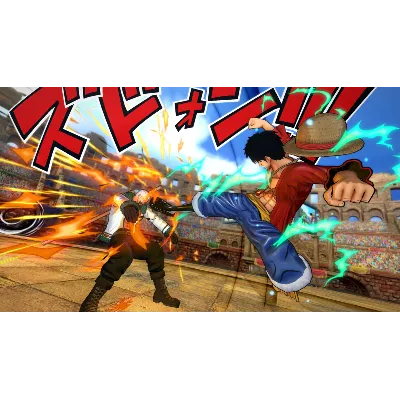 One Piece Burning Blood (Steam) RU/CIS - irongamers.ru