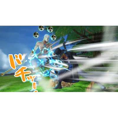 One Piece Burning Blood (Steam) RU/CIS - irongamers.ru