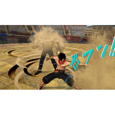 One Piece Burning Blood (Steam) RU/CIS - irongamers.ru