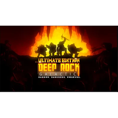 Deep Rock Galactic PS4/PS5 TR - irongamers.ru