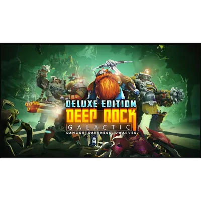 Deep Rock Galactic PS4/PS5 TR - irongamers.ru
