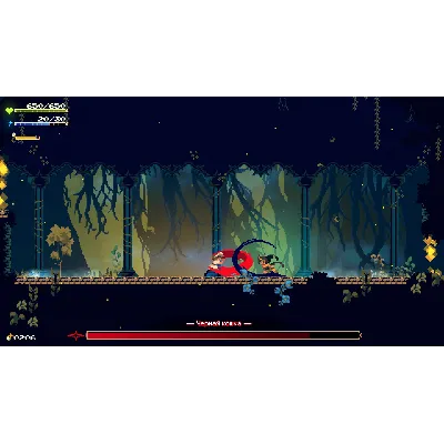Momodora: Moonlit Farewell - STEAM GIFT РОССИЯ - irongamers.ru