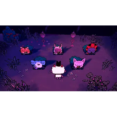 Cult of the Lamb: Sinful Pack DLC АВТОДОСТАВКА STEAM РОССИЯ ЛИЦЕНЗИЯ - irongamers.ru