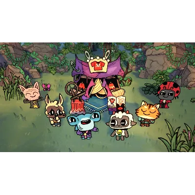 Cult of the Lamb: Sinful Pack DLC АВТОДОСТАВКА STEAM РОССИЯ ЛИЦЕНЗИЯ - irongamers.ru