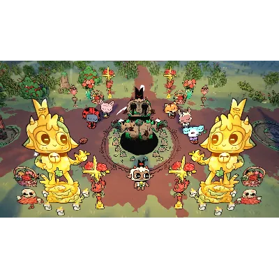 Cult of the Lamb: Sinful Pack DLC АВТОДОСТАВКА STEAM РОССИЯ ЛИЦЕНЗИЯ - irongamers.ru