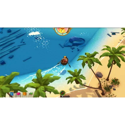 Stranded Sails Explorers of the Cursed Islands Steam РОССИЯ+МИР КЛЮЧ⭐ + Подарок - irongamers.ru