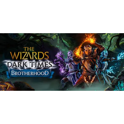 The Wizards - Dark Times: Brotherhood | Steam РУ - irongamers.ru