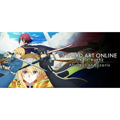 SWORD ART ONLINE Alicization Lycoris | Steam - irongamers.ru