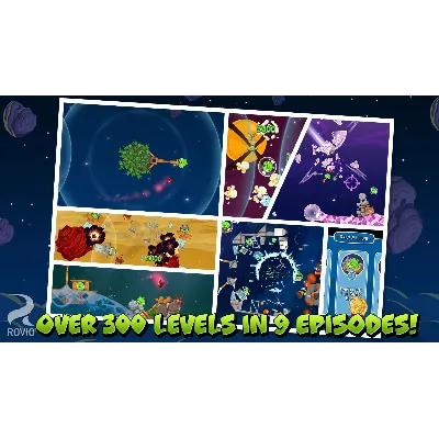 Angry Birds Space STEAM Gift - Global - irongamers.ru