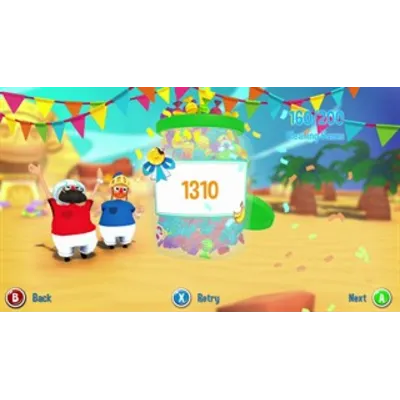 Baby Storm XBOX Ключ - irongamers.ru