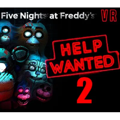 Five Nights at Freddy&acute;s: Help Wanted 2 STEAM Аккаунт - irongamers.ru