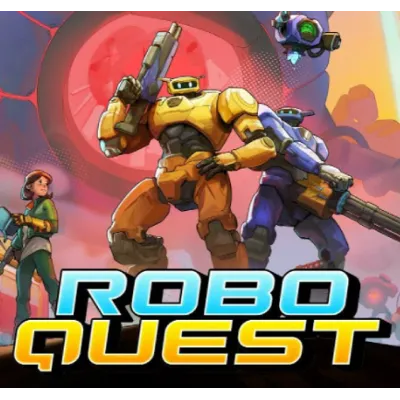 Roboquest STEAM Аккаунт + ГАРАНТИЯ - irongamers.ru