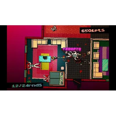 HOTLINE MIAMI COLLECTION XBOX SERIES X|S КЛЮЧ USA - irongamers.ru