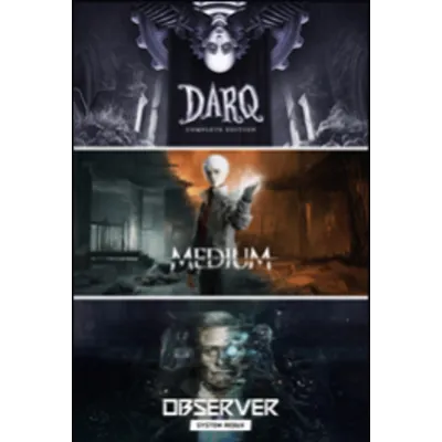 The Medium + Observer: System Redux + DARQ XBOX КЛЮЧ - irongamers.ru
