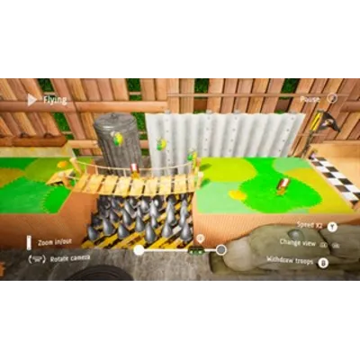 Flying Soldiers XBOX Ключ - irongamers.ru