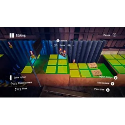 Flying Soldiers XBOX Ключ - irongamers.ru