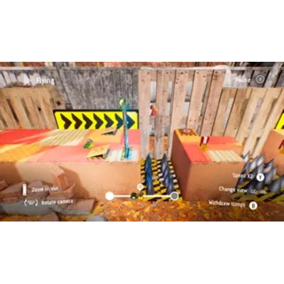 Flying Soldiers XBOX Ключ - irongamers.ru
