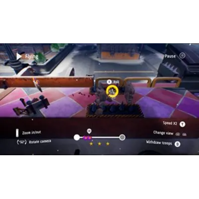 Flying Soldiers XBOX Ключ - irongamers.ru