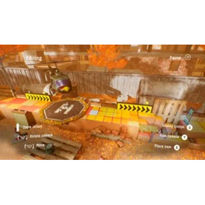 Flying Soldiers XBOX Ключ - irongamers.ru