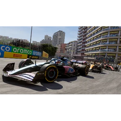 F1 23 - Улучшение до издания Champions XBOX - КЛЮЧ - irongamers.ru