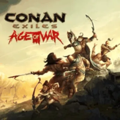 Conan Exiles PS4 ПСН PLAYSTATION - irongamers.ru