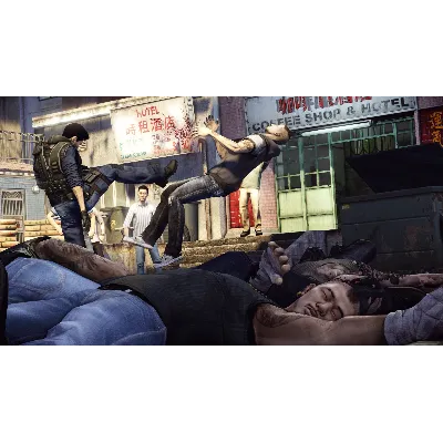 Sleeping Dogs: Definitive Edition (Steam Gift Россия) - irongamers.ru