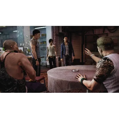 Sleeping Dogs: Definitive Edition (Steam Gift Россия) - irongamers.ru