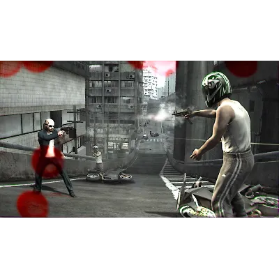 Kane and Lynch 2 - Dog Days (Steam Gift Россия) - irongamers.ru
