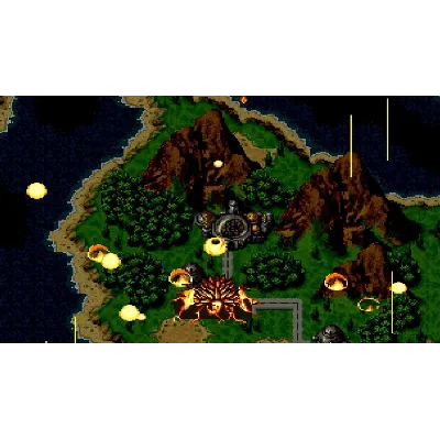 Chrono Trigger (Steam Gift Россия) - irongamers.ru