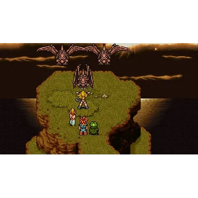Chrono Trigger (Steam Gift Россия) - irongamers.ru