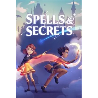 Spells & Secrets XBOX SERIES X|S - irongamers.ru