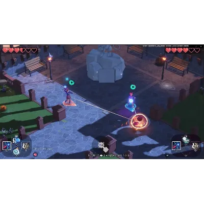 Spells & Secrets XBOX SERIES X|S - irongamers.ru